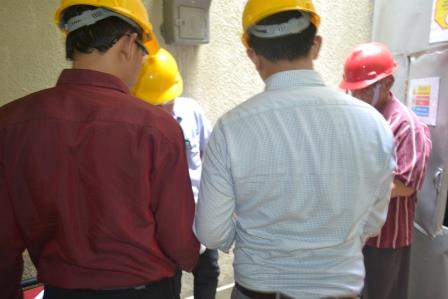 Training Practical Safety Ecolab Indonesia Batch 1 10 Training Practical Safety Eco Lab 10