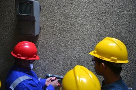 Training Practical Safety Ecolab Indonesia Batch 1 11 Training Practical Safety Eco Lab 11