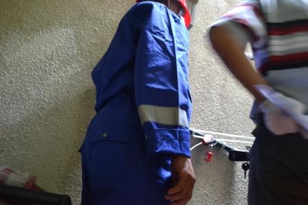 Training Practical Safety Ecolab Indonesia Batch 1 15 Training Practical Safety Eco Lab 15