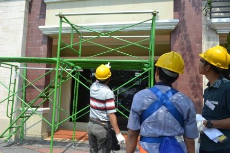 Training Practical Safety Ecolab Indonesia Batch 1 16 Training Practical Safety Eco Lab 16