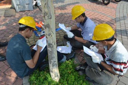 Training Practical Safety Ecolab Indonesia Batch 1 18 Training Practical Safety Eco Lab 18