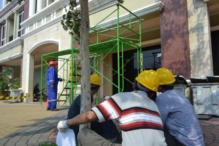 Training Practical Safety Ecolab Indonesia Batch 1 19 Training Practical Safety Eco Lab 19