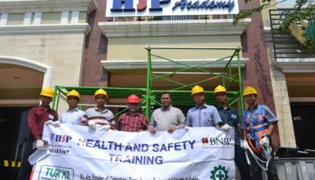 Training Practical Safety Eco Lab 21