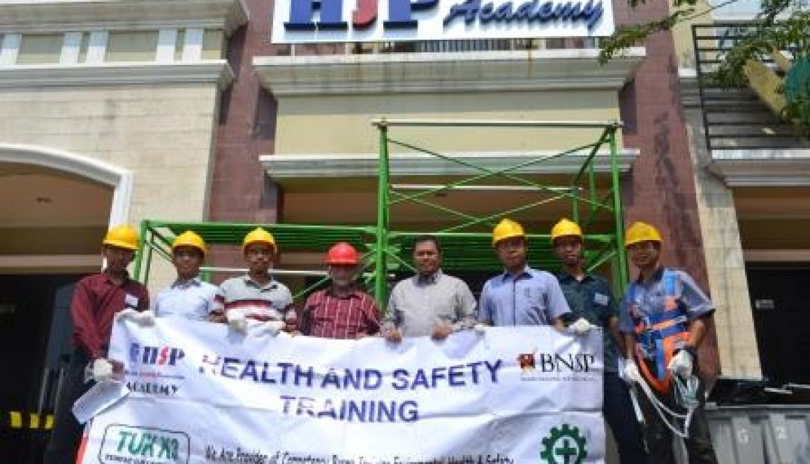 Training Practical Safety Eco Lab 21