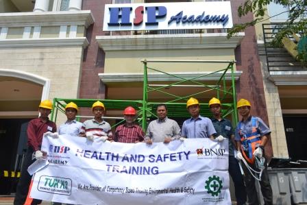 Training Practical Safety Ecolab Indonesia Batch 1 21 Training Practical Safety Eco Lab 21