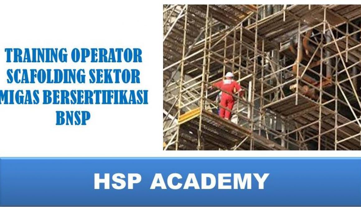 Training Operator Scafolding Migas