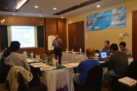 Training Petugas Keselamatan B3 