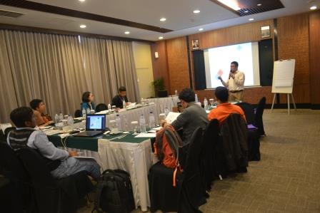 Training Petugas Keselamatan B3 Bersertifikasi BNSP Total E&P Indonesie Batch 1 11 Training Penanganan B3 Total EP Indonesie Batch 1 11