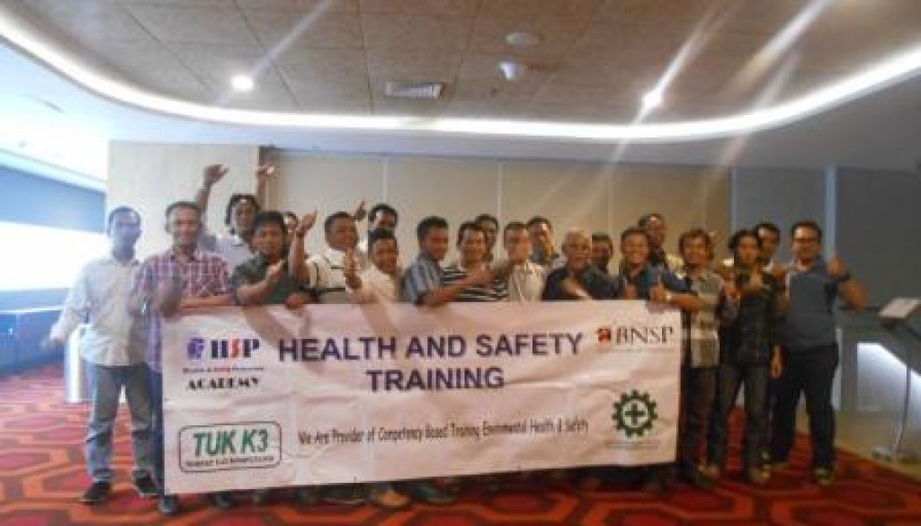 Training Petugas H2S Sertifikasi BNSP 19