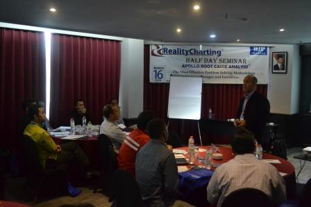 Seminar Apollo RCA Batch I 10
