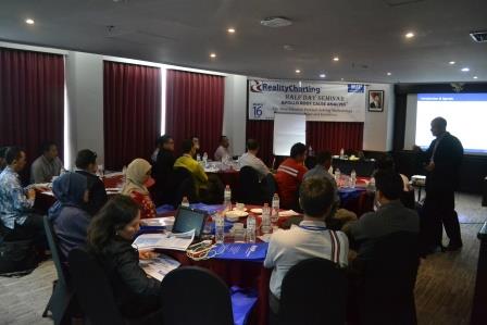 Seminar Apollo RCA Batch I 11