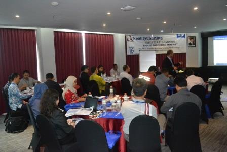Seminar Apollo RCA Batch I 12