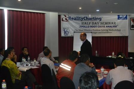 Seminar Apollo RCA Batch I 14