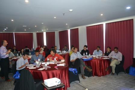 Seminar Apollo RCA Batch I 16