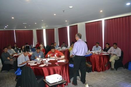 Seminar Apollo RCA Batch I 17