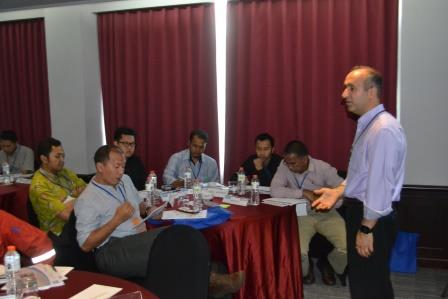 Seminar Apollo RCA Batch I 18