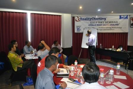 Seminar Apollo RCA Batch I 19