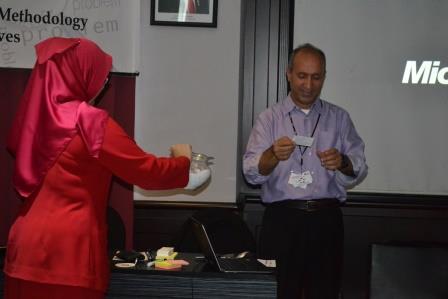 Seminar Apollo RCA Batch I 24