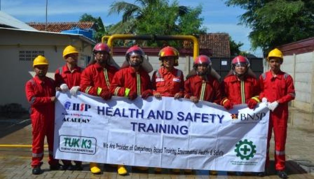 Training Fireman