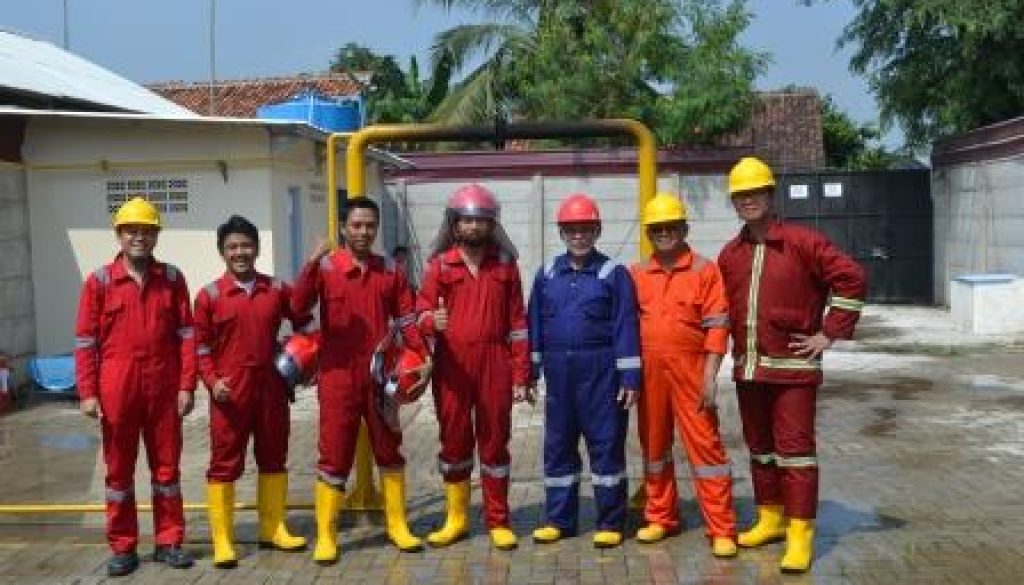 Training K3 Migas Sertifikasi BNSP 01