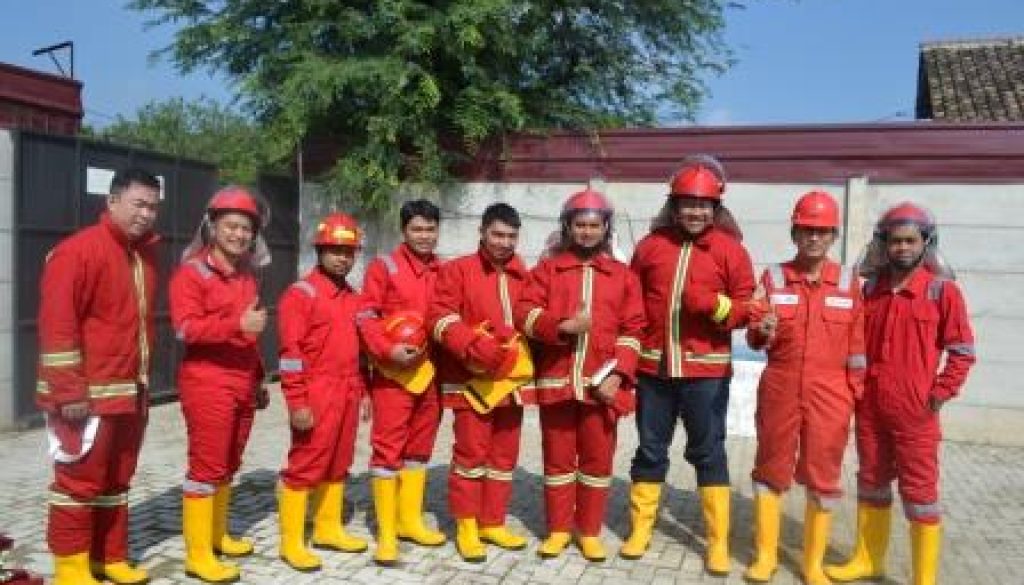 Training Pengawas K3 Migas