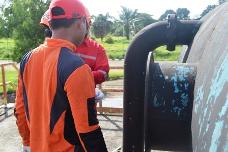 Training Confined Sapce Kemnaker Batch III 11