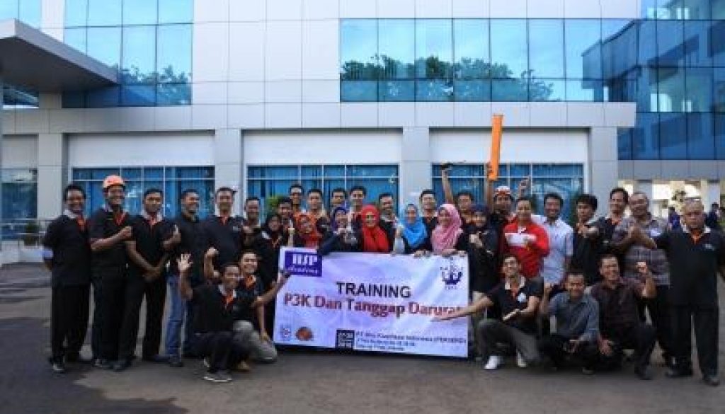 Training P3K dan Tanggap Darurat 29