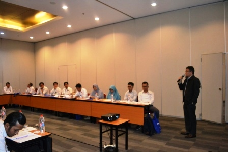 Training Safety Leadership PT PLN (Persero) Wilayah Sumatra Batch I 3 Training Safety Leadership 03