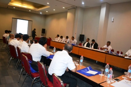Training Safety Leadership PT PLN (Persero) Wilayah Sumatra Batch I 4 Training Safety Leadership 04
