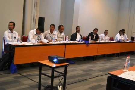 Training Safety Leadership PT PLN (Persero) Wilayah Sumatra Batch I 6 Training Safety Leadership 06
