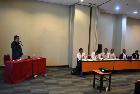 Training Safety Leadership PT PLN (Persero) Wilayah Sumatra Batch I 7 Training Safety Leadership 07