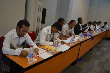 Training Safety Leadership 10