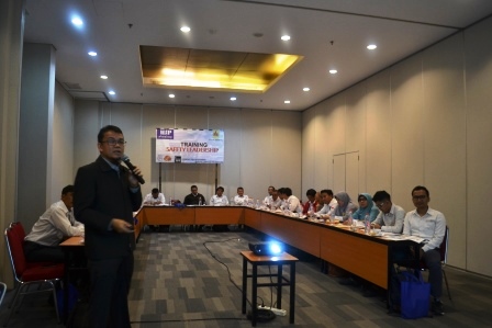 Training Safety Leadership 16