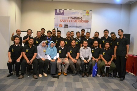 Training Safety Leadership 17