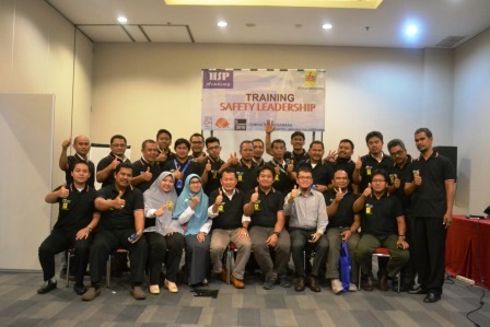 Training Safety Leadership 18
