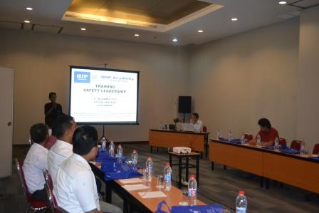 Training Safety Leadership PLN Persero Sumbagsel Batch II 2 Training Safety Leadership PLN Sumbagsel Batch 2 02