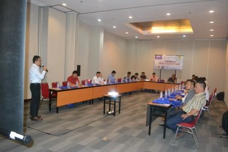 Training Safety Leadership PLN Persero Sumbagsel Batch II 3 Training Safety Leadership PLN Sumbagsel Batch 2 03
