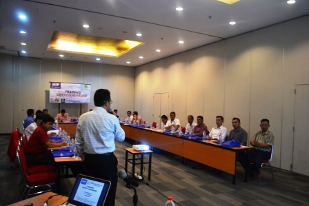 Training Safety Leadership PLN Persero Sumbagsel Batch II 4 Training Safety Leadership PLN Sumbagsel Batch 2 04