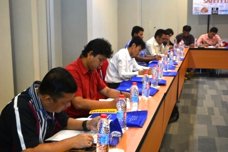 Training Safety Leadership PLN Persero Sumbagsel Batch II 6 Training Safety Leadership PLN Sumbagsel Batch 2 06