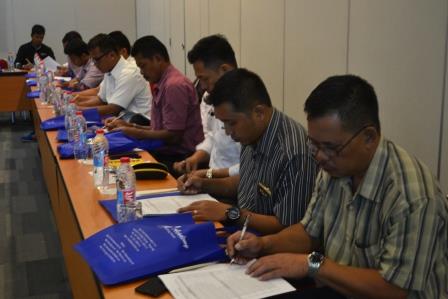 Training Safety Leadership PLN Persero Sumbagsel Batch II 8 Training Safety Leadership PLN Sumbagsel Batch 2 08