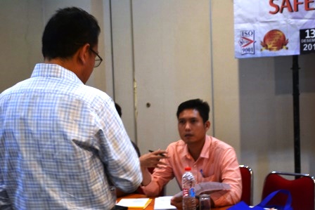 Training Safety Leadership PLN Persero Sumbagsel Batch II 9 Training Safety Leadership PLN Sumbagsel Batch 2 09