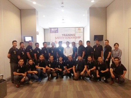 Training Safety Leadership PLN Sumbagsel Batch 2 18