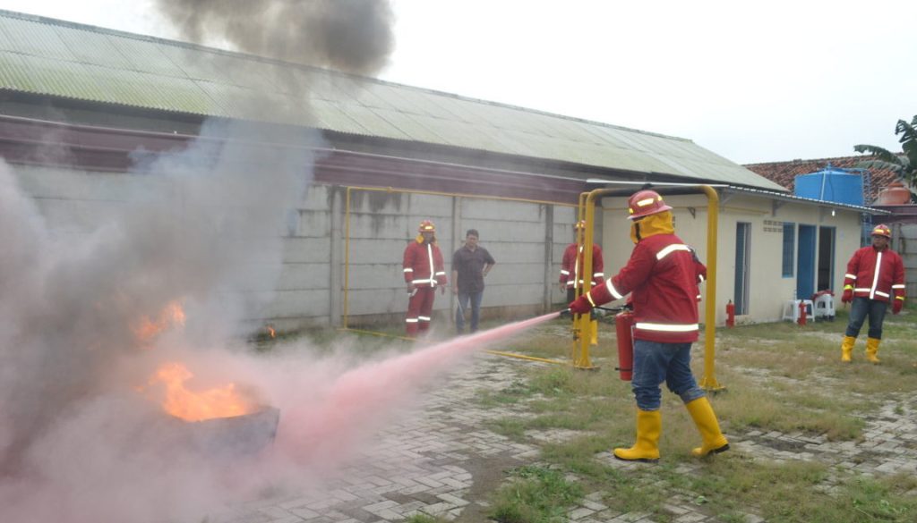 Training K3 Operator & Pengawas K3 Migas