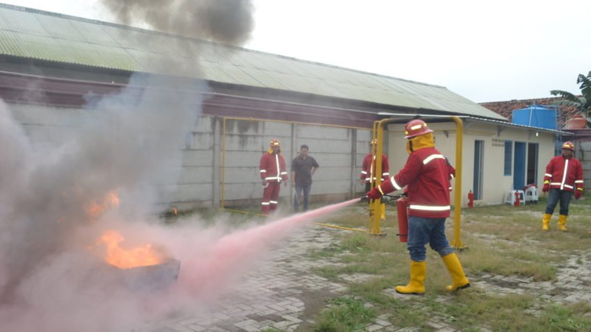 Training K3 Operator & Pengawas K3 Migas