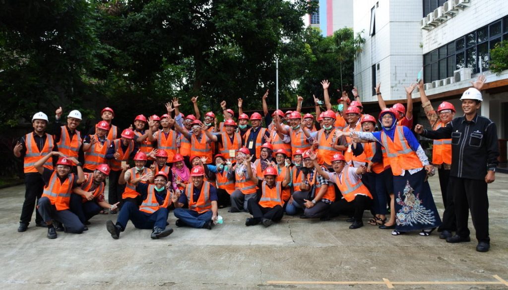 Seminar sistem perlindungan kebakaran rumah sakit