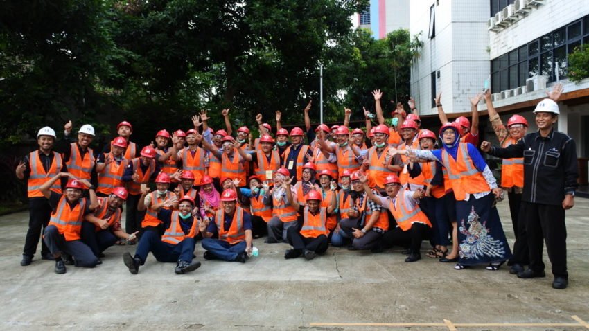 Seminar sistem perlindungan kebakaran rumah sakit