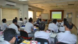 Training Proses Safety Management