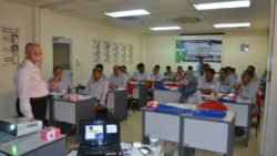 Training Proses Safety Management