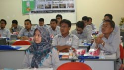 Training Proses Safety Management