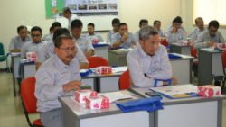 Training Proses Safety Management